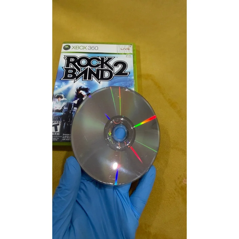 Microsoft rock band